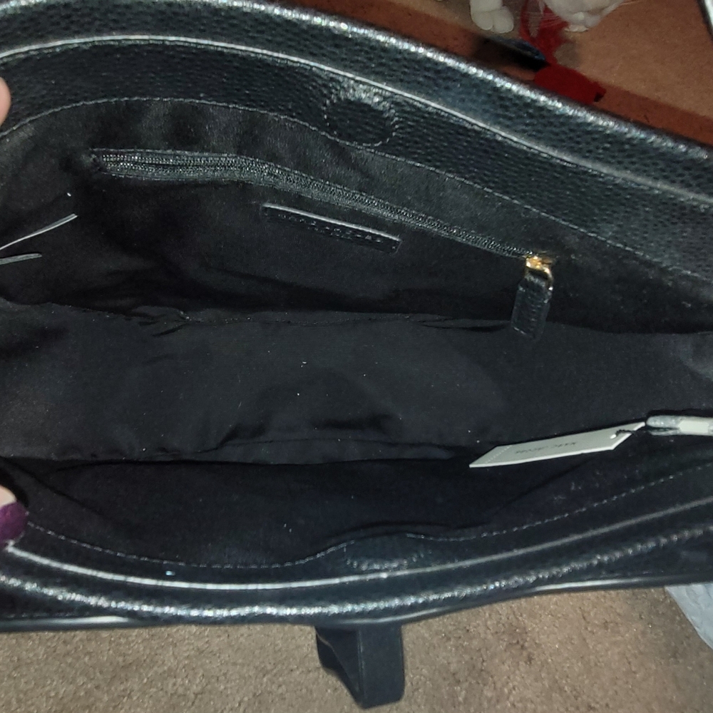 Marc Jacobs Black Leather Women's Bag - Picture 4 of 6